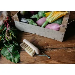 Brosse à légumes en bois - ANDREE JARDIN