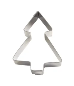 Cadre Inox en forme de Sapin de Noël - GOBEL