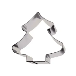 Cadre Inox en forme de Sapin de Noël - GOBEL