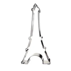 Cadre Nonette Inox Tour Eiffel - GOBEL
