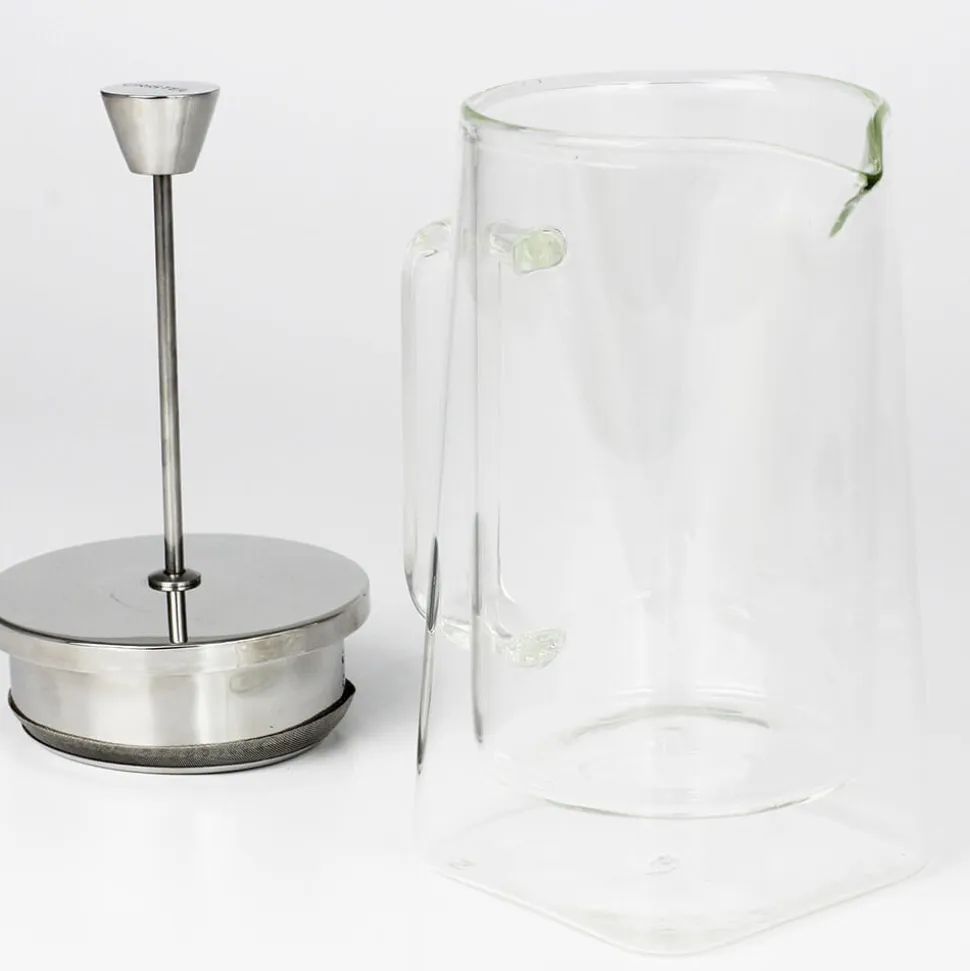 Cafetière à piston Robusta - CRISTEL