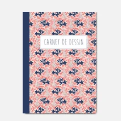 Carnet de dessin - PASCALE EDITIONS