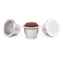 Caspules Inox - CAPS ME