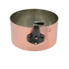 Casserole Cuivre Etamée 16 cm - ATELIER DU CUIVRE
