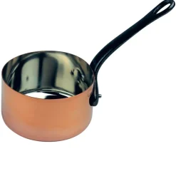 Casserole Cuivre Spécial Gaz - BAUMALU