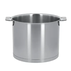 Casserole haute STRATE poignée amovible - CRISTEL