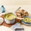 Casserole inox Alchimy 14 cm - DE BUYER