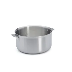 Casserole inox Alchimy LOQY 24cm - DE BUYER