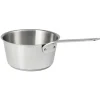 Casserole Inox Brossé 1826 - CRISTEL