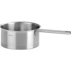 Casserole inox Strate poignée fixe - CRISTEL