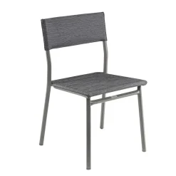 Chaise de jardin Oron toile Batyline DUO - LAFUMA