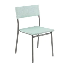 Chaise de jardin Oron toile Batyline DUO - LAFUMA