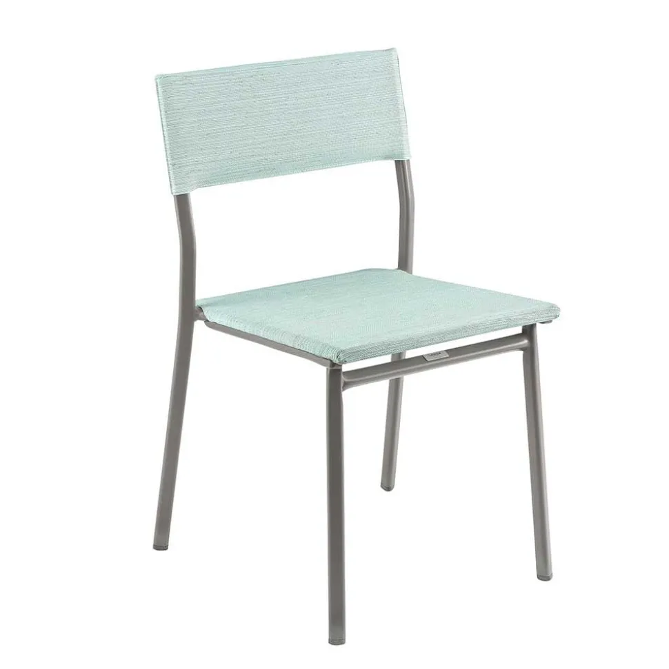Chaise de jardin Oron toile Batyline DUO - LAFUMA