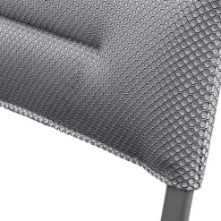 Chaise de jardin Oron toile BeComfort - LAFUMA