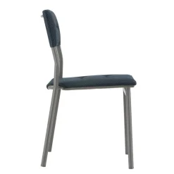 Chaise de jardin Oron toile BeComfort - LAFUMA