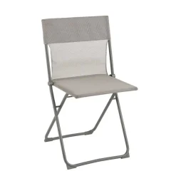 Chaise pliante grand confort ultra compacte - BALCONY II - LAFUMA