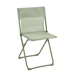 Chaise pliante grand confort ultra compacte - BALCONY II - LAFUMA