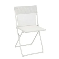 Chaise pliante grand confort ultra compacte - BALCONY II - LAFUMA