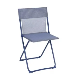 Chaise pliante grand confort ultra compacte - BALCONY II - LAFUMA