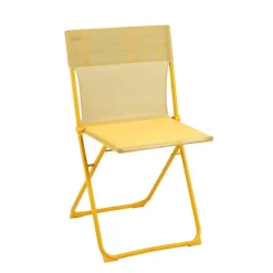 Chaise pliante grand confort ultra compacte - BALCONY II - LAFUMA