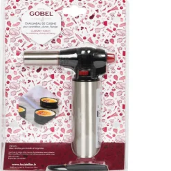Chalumeau de cuisine - GOBEL