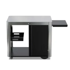 Chariot ACHILLE inox avec porte - ENO