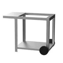 Chariot Barbecue Montory/Mendy Inox - LE MARQUIER