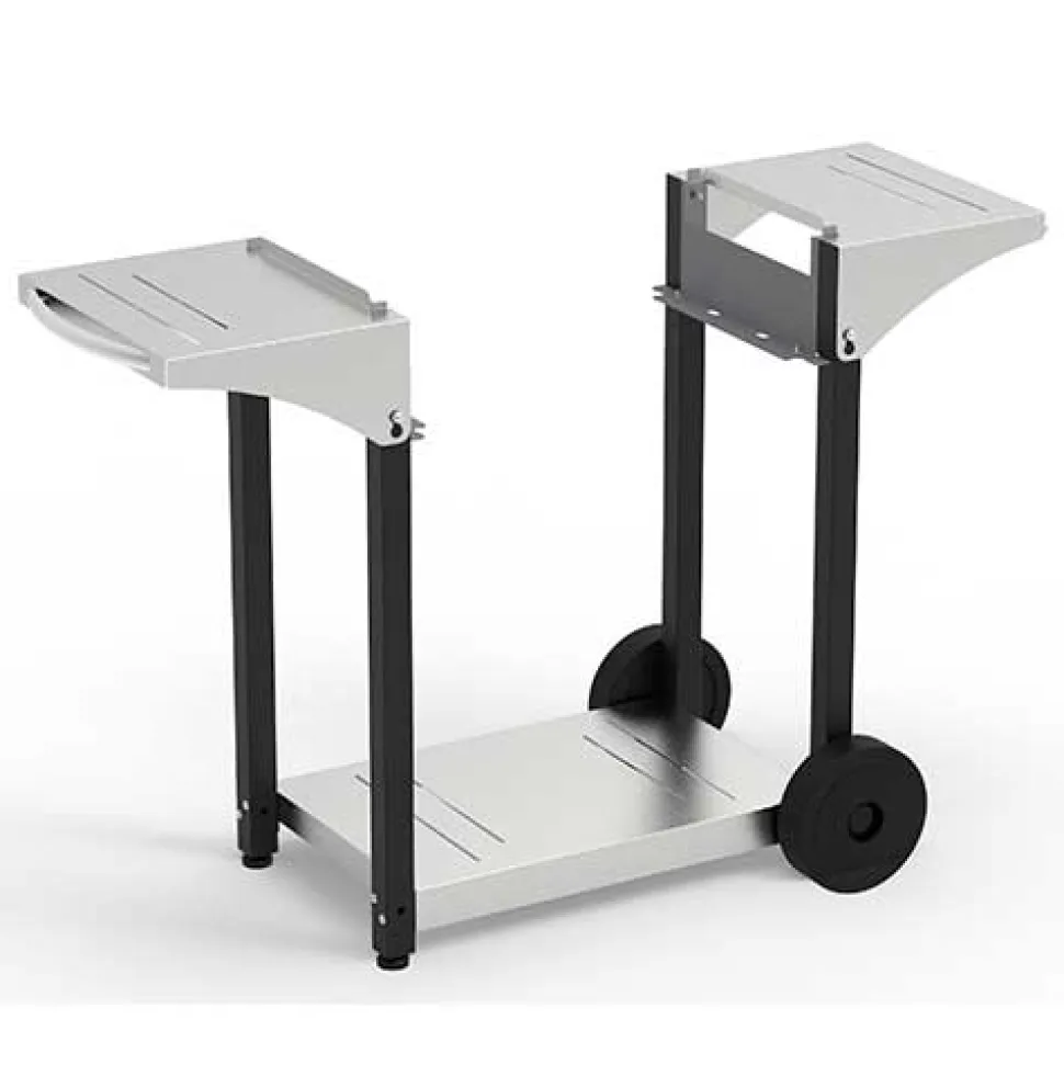 Chariot pour plancha 400 - ROLLER GRILL