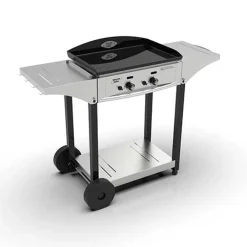 Chariot pour plancha 600 - ROLLER GRILL