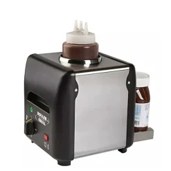 Chauffe-chocolat professionnel 1L à poser - ROLLER GRILL