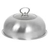 Cloche cuisson vitrée Diamètre 27 cm - LE MARQUIER
