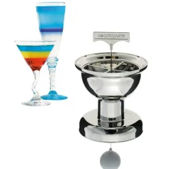 Cocktail Master chromé - LOUIS TELLIER