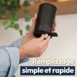 Coffret Capsules réutilisables CAPS ME - CAPS ME
