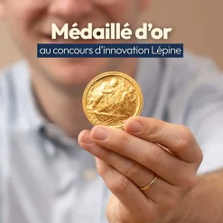 Coffret Capsules réutilisables CAPS ME - CAPS ME