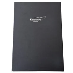 Coffret 6 couteaux Epure Manche Olivier - Au Sabot