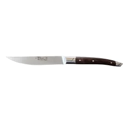 Coffret 6 Couteaux Le Thiers Avantage avec Manche Paperstone Mocha - GOYON-CHAZEAU