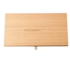 Coffret 6 couteaux Le Thiers Manches Panachés - Au Sabot