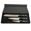 Coffret 3 couteaux Pain - AU NAIN