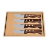 Coffret 4 Couteaux P'Tit Boucher - Au Nain