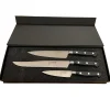 Coffret 3 couteaux Viande - AU NAIN
