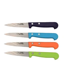 Coffret de 4 couteaux d'Office - Au Sabot