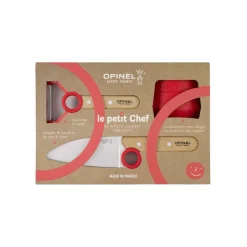 Coffret de cuisine pour enfant - Le Petit Chef - OPINEL