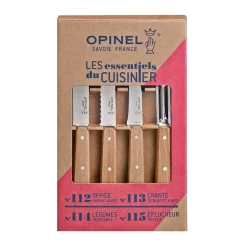 Coffret Les Essentiels Naturel - OPINEL