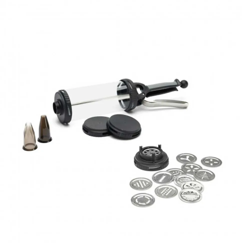 Coffret Le TUBE avec kit sablé - DE BUYER