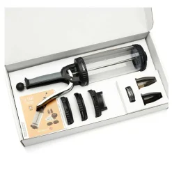 Coffret Le TUBE avec kit sablé - DE BUYER