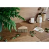 Coffret Ramasse Miettes Vert Olive - ANDREE JARDIN