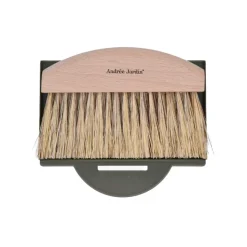 Coffret Ramasse Miettes Vert Olive - ANDREE JARDIN