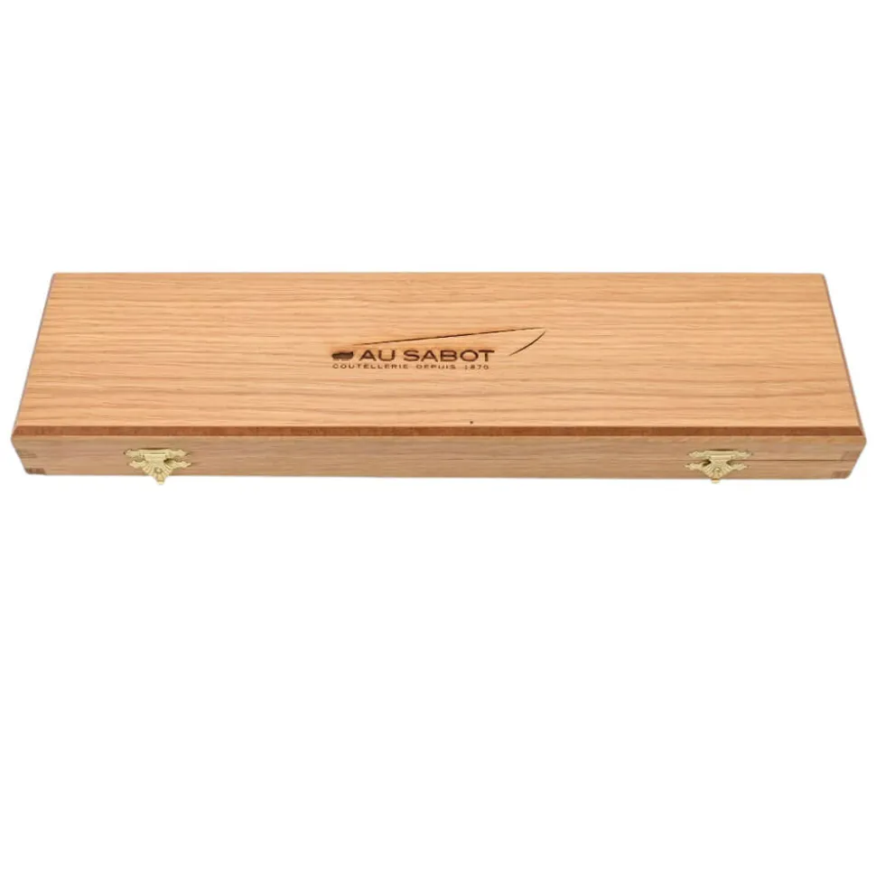 Coffret Service à Foie Gras Laguiole - Au Sabot