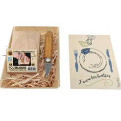 Coffret Spécial Huîtres-Tournabois