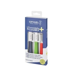 Coffret Trio Les Essentiels - OPINEL
